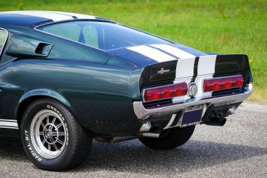 Ford Mustang Shelby GT 500, 1967