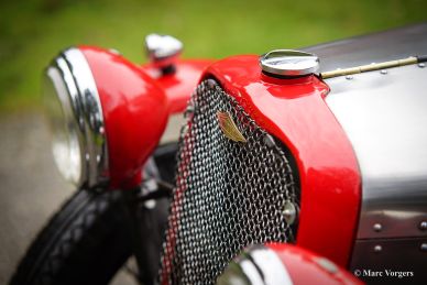 Singer Nine Sports, 1934