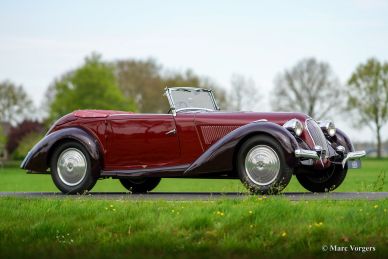 Talbot Lago T120 Figoni DHC, 1934