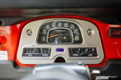 Toyota Land Cruiser FJ45 Hardtop, 1980