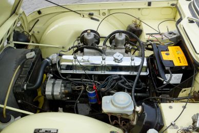 Triumph TR 250, 1968