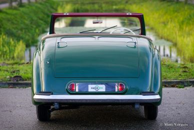 Triumph 1800 Roadster, 1947