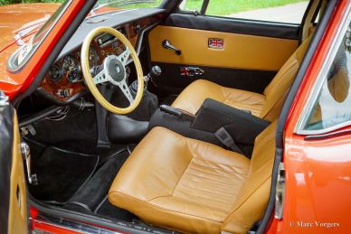 Triumph GT6 Mk 3, 1972