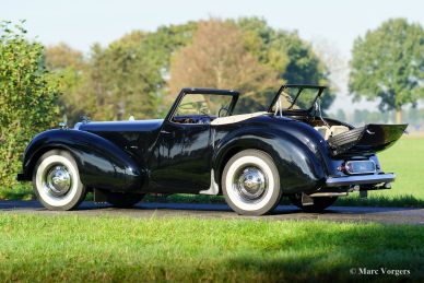 Triumph 1800 Roadster 18TR, 1947