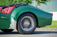 Triumph TR 3A, 1959