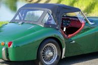 Triumph TR 3A, 1959