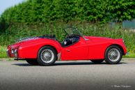 Triumph TR 3A, 1960
