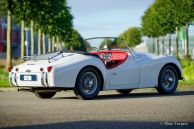 Triumph TR 3A, 1960