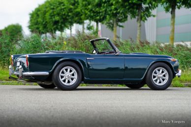 Triumph TR 4A IRS, 1966