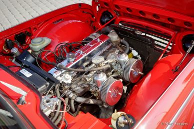 Triumph TR 250, 1968