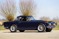 Triumph TR 250, 1968