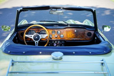 Triumph TR 250, 1968