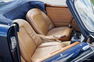 Triumph TR 250, 1968