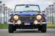 Triumph TR 250, 1967