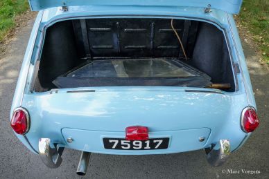 Triumph TR3 (small mouth), 1957