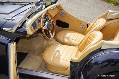 Triumph TR3A, 1958