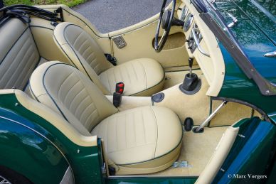 Triumph TR3A, 1959