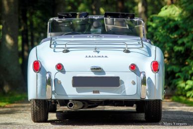 Triumph TR 3a, 1959