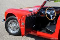 Triumph TR 4, 1963