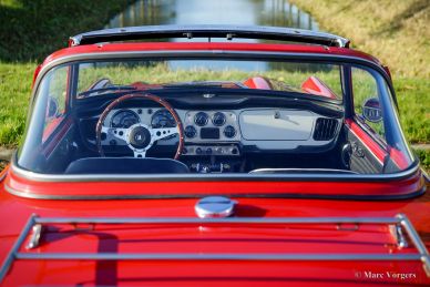 Triumph TR4, 1962