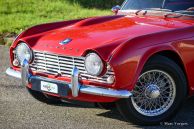 Triumph TR 4, 1962