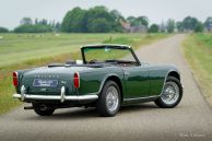 Triumph TR 4, 1964