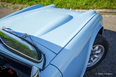 Triumph TR4, 1962