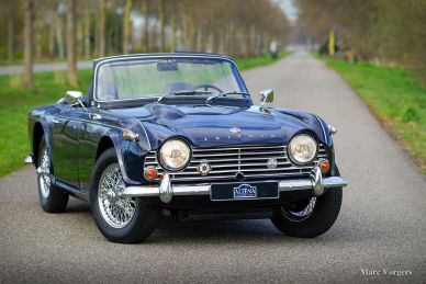 Triumph TR 4 A IRS, 1967