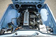 Triumph TR 4A, 1965