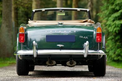 Triumph TR 4A, 1966