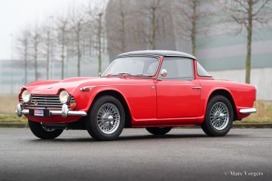 Triumph TR 4a IRS, 1966