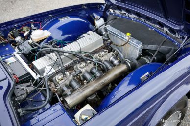 Triumph TR6 PI, 1972