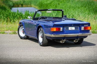 Triumph TR 6, 1973