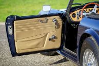 Triumph TR 6, 1969