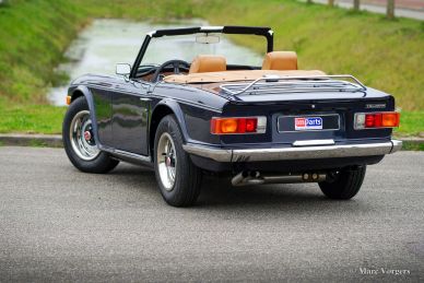 Triumph TR 6, 1972