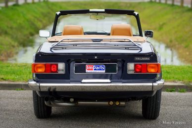 Triumph TR 6, 1972