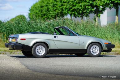 Triumph TR 8, 1980