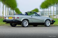 Triumph TR8, 1980