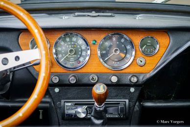 Triumph Spitfire MK 3, 1971