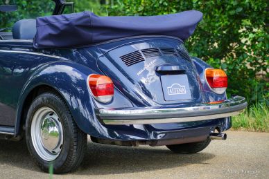 Volkswagen Beetle 1303 cabriolet, 1978