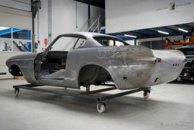 Volvo P1800 Jensen Restoration