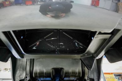 Volvo P1800 S 1966 Restoration