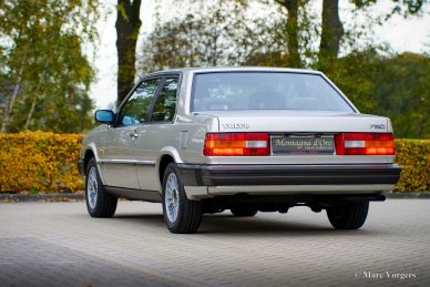 Volvo 780 Bertone, 1987