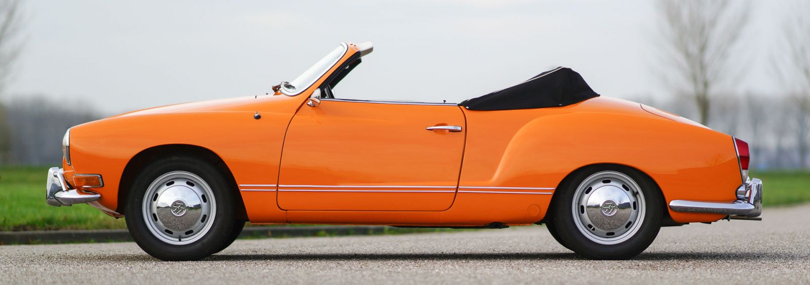 Volkswagen Karmann Ghia 1500 cabriolet, 1969