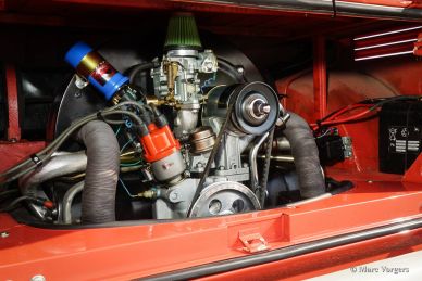 Volkswagen T1 Samba bus, 1963