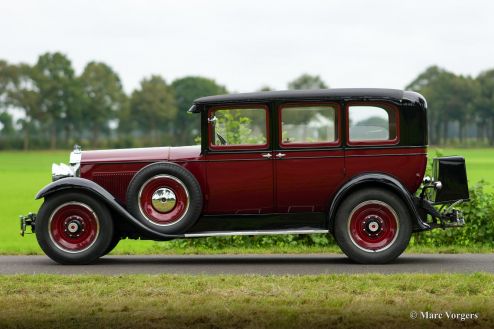 Packard 626, 1928
