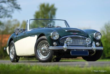 Austin Healey 3000 Mk III, 1964