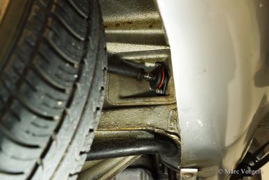 Alfa Romeo 2000 GTV, 1973