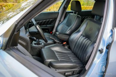 Alfa Romeo 166 Super 3.0 V6, 2000