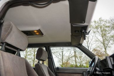 Alfa Romeo 75 2.0 Twin Spark, 1988